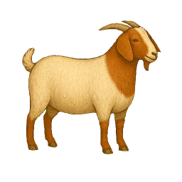 Icône de My Goat Manager - Farming app
