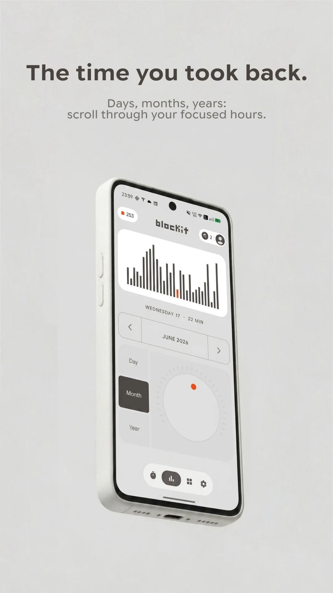 blockit | stop phone addiction screenshot
