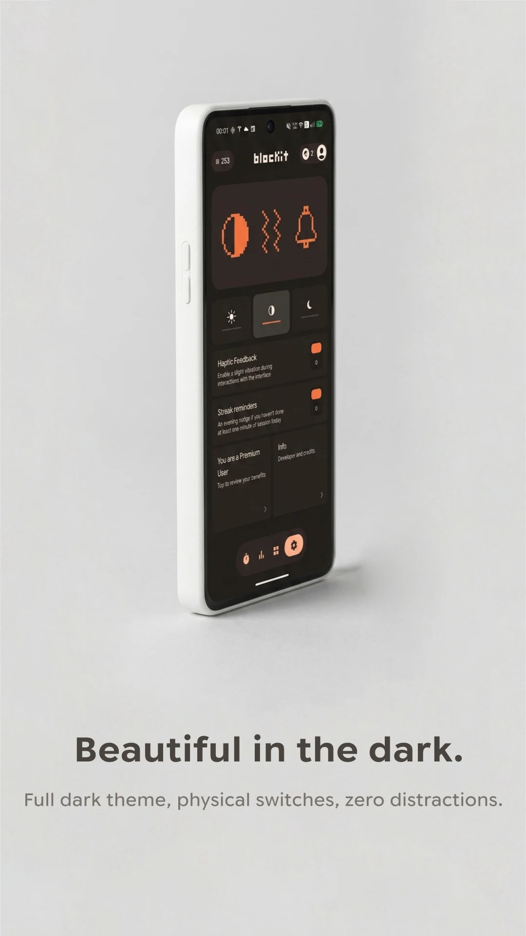 blockit | stop phone addiction screenshot