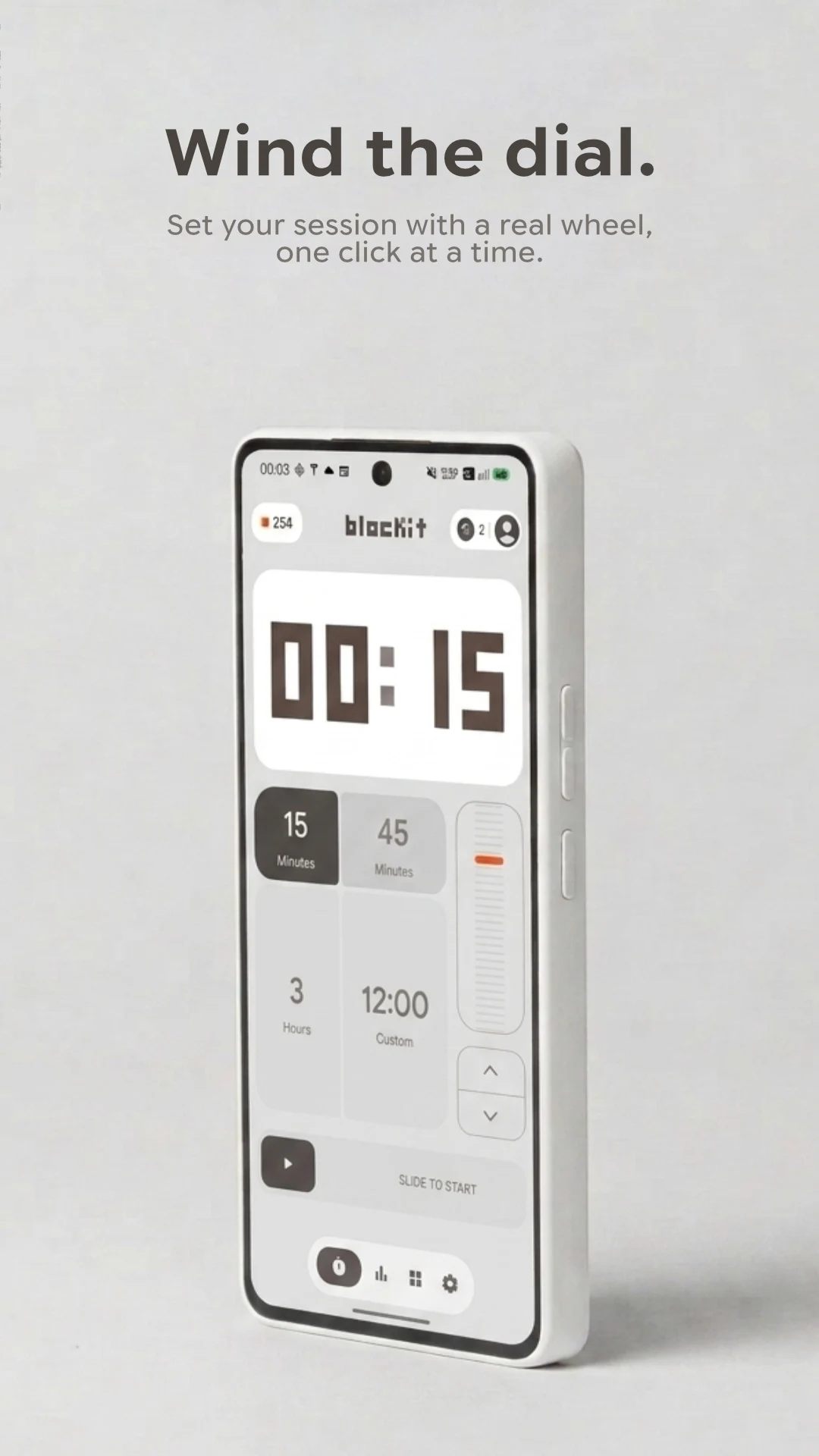 blockit | stop phone addiction screenshot