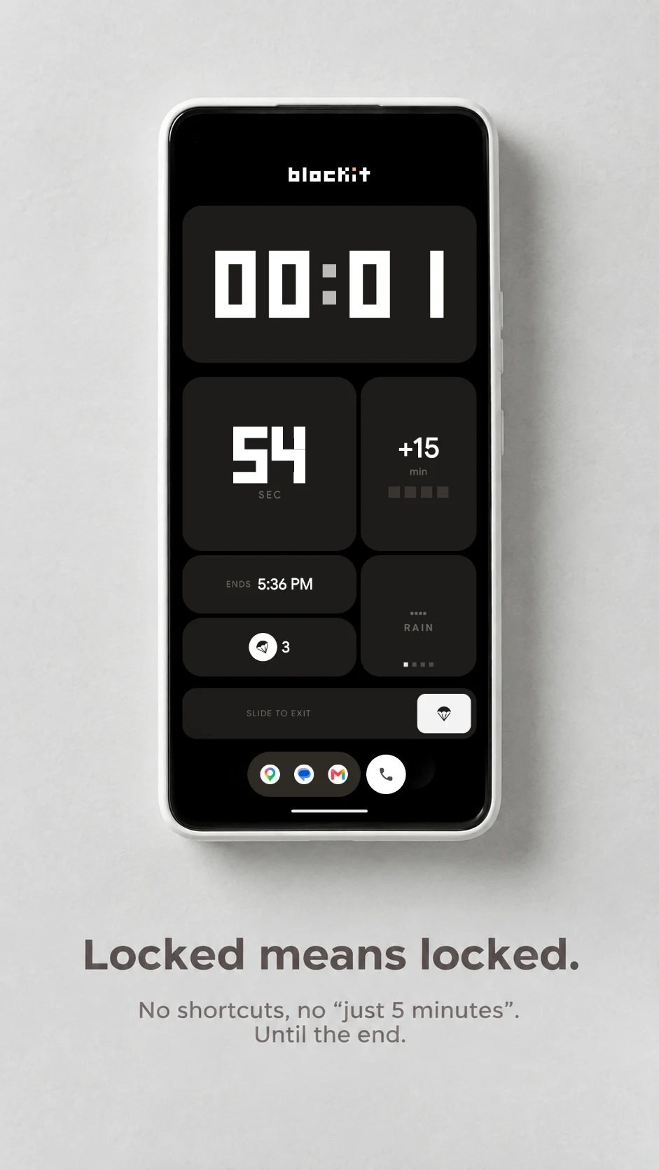 blockit | stop phone addiction screenshot