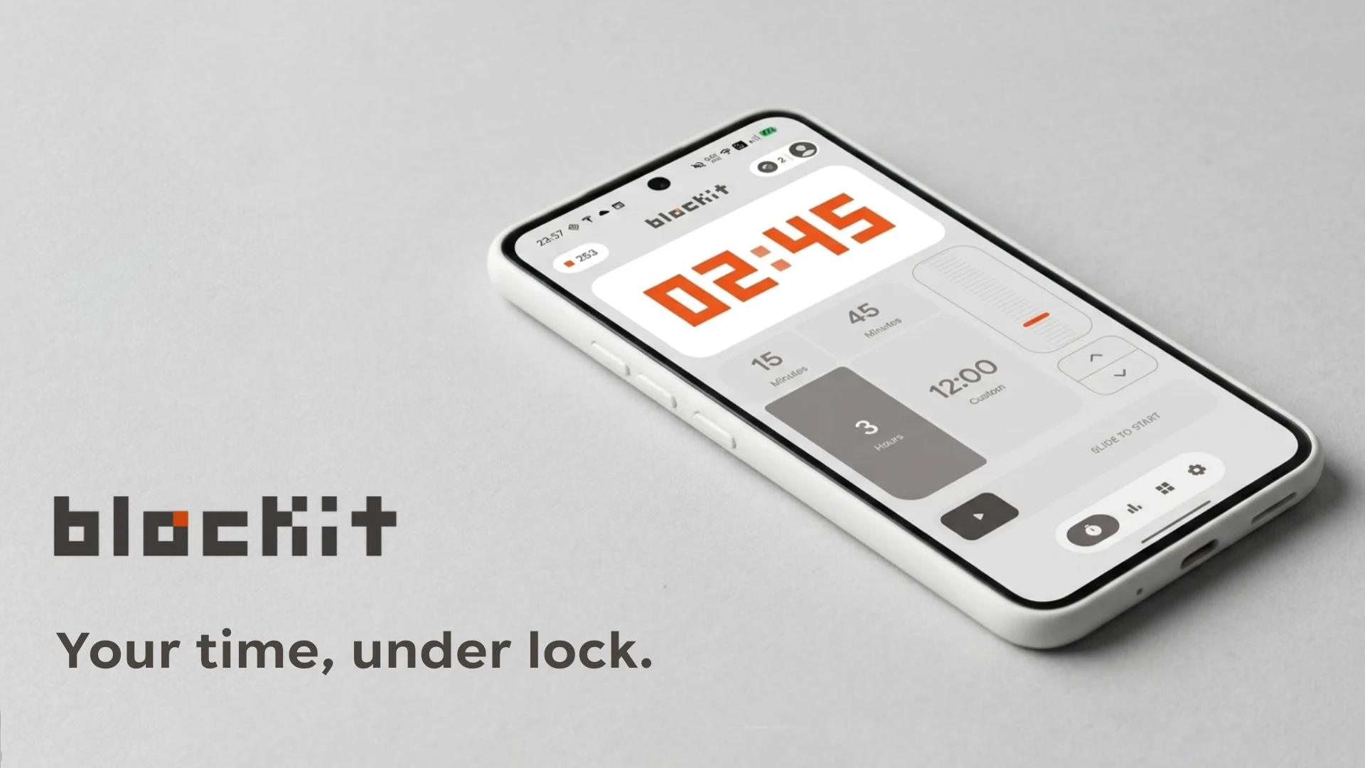 blockit | stop phone addiction screenshot